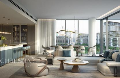 Apartment - 2 - 3 for sale in Central Park Plaza A - Central Park Plaza - Central Park at City Walk - City Walk - Dubai Apartment - 2 - 3 for sale in Central Park Plaza A - Central Park Plaza - Central Park at City Walk - City Walk - Dubai
