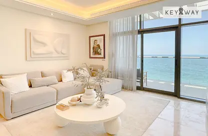 Apartment - 2 Bedrooms - 3 Bathrooms for rent in The 8 - The Crescent - Palm Jumeirah - Dubai