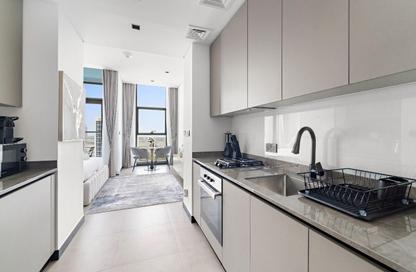 Apartment - Studio - 1 Bathroom for sale in 15 Northside Tower 1 - 15 Northside - Business Bay - Dubai
