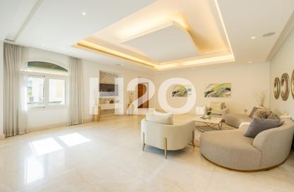 Villa - 7 Bedrooms - 7 Bathrooms for rent in Sector HT - Emirates Hills - Dubai