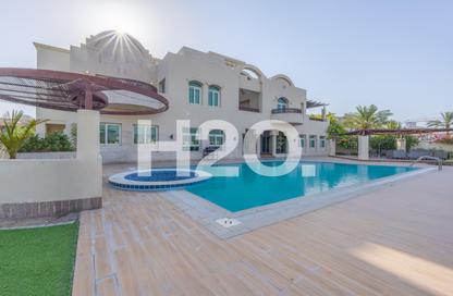 Villa - 7 Bedrooms - 7 Bathrooms for rent in Sector HT - Emirates Hills - Dubai