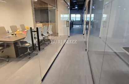 Office Space - Studio - 1 Bathroom for rent in Schon Business Park - Dubai Investment Park (DIP) - Dubai