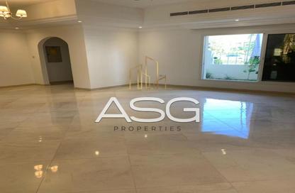 Villa - 4 - 5 for rent in Garden Lane Villas - District 15 - Jumeirah Village Circle - Dubai