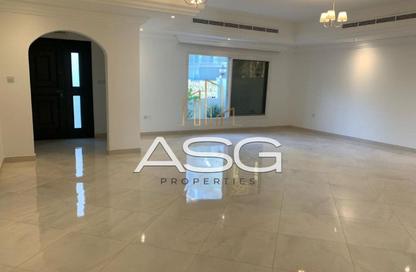 Villa - 4 - 5 for rent in Garden Lane Villas - District 15 - Jumeirah Village Circle - Dubai