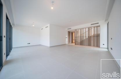 Villa - 4 - 5 for rent in Harmony 3 - Harmony - Tilal Al Ghaf - Dubai