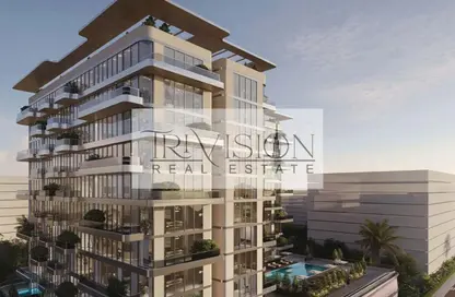 Apartment - 2 Bedrooms - 3 Bathrooms for sale in Seaside by Prestige One - Dubai Islands - Dubai