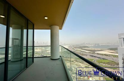Apartment - 4 Bedrooms - 5 Bathrooms for rent in Crest Grande - Sobha Hartland - Mohammed Bin Rashid City - Dubai