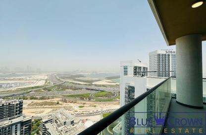 Apartment - 4 Bedrooms - 5 Bathrooms for rent in Crest Grande - Sobha Hartland - Mohammed Bin Rashid City - Dubai