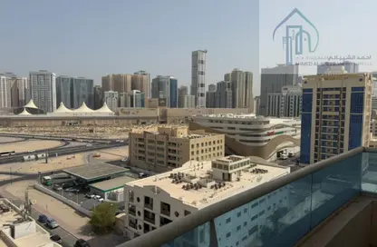 Apartment - 2 Bedrooms - 2 Bathrooms for rent in Al Sheebani Tower - Al Nahda 2 - Al Nahda - Dubai