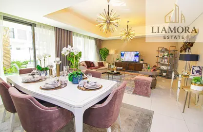 فيلا - 4 غرف نوم - 5 حمامات للبيع في فلل اوروم - آستر - داماك هيلز 2 - دبي