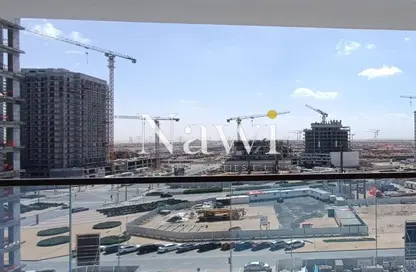 شقة - غرفة نوم - 2 حمامات للايجار في آرك ريزيدنس - مجمع دبي ريزيدنس - دبي لاند - دبي