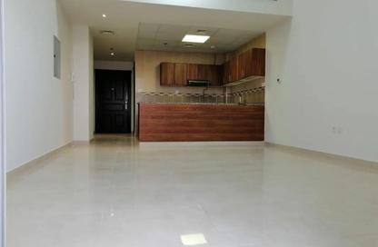 Apartment - Studio - 1 Bathroom for rent in ASB Tower - Dubai Silicon Oasis - Dubai