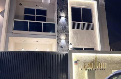 Villa - 5 Bedrooms - 7 Bathrooms for rent in Al Zaheya Gardens - Al Zahya - Ajman
