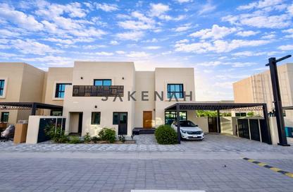 Villa - 5 - 7+ for sale in Sharjah Sustainable City - Sharjah