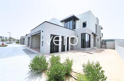 Townhouse - 4 Bedrooms - 5 Bathrooms for rent in Jebel Ali Village Townhouses - Jebel Ali Village - Jebel Ali - Dubai Townhouse - 4 Bedrooms - 5 Bathrooms for rent in Jebel Ali Village Townhouses - Jebel Ali Village - Jebel Ali - Dubai