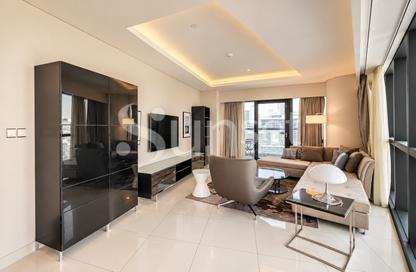 Apartment - 2 - 3 for rent in Tower B - Damac Towers by Paramount - Business Bay - Dubai