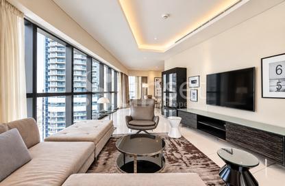 Apartment - 2 - 3 for rent in Tower B - Damac Towers by Paramount - Business Bay - Dubai