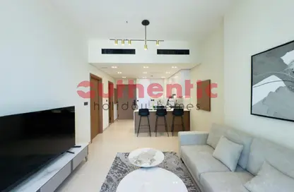 Apartment - 1 Bedroom - 1 Bathroom for rent in Binghatti Amber - District 11 - Jumeirah Village Circle - Dubai