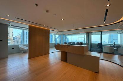 Office Space - Studio - 1 Bathroom for rent in HDS Business Centre - JLT Cluster M - Jumeirah Lake Towers - Dubai