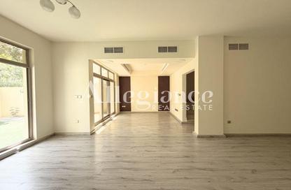 Townhouse - 3 Bedrooms - 4 Bathrooms for rent in The Polo Townhouses - Meydan Gated Community - Meydan - Dubai Townhouse - 3 Bedrooms - 4 Bathrooms for rent in The Polo Townhouses - Meydan Gated Community - Meydan - Dubai