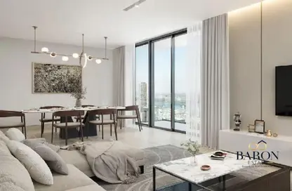 Apartment - 1 Bedroom - 2 Bathrooms for sale in Sobha Verde - Jumeirah Lake Towers - Dubai