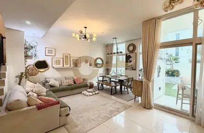 تاون هاوس - 3 غرف نوم - 4 حمامات للبيع في فلل اوروم - سنكتناري - داماك هيلز 2 - دبي تاون هاوس - 3 غرف نوم - 4 حمامات للبيع في فلل اوروم - سنكتناري - داماك هيلز 2 - دبي