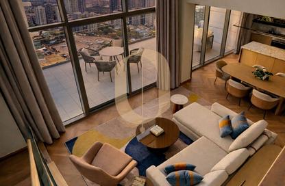 Penthouse - 2 Bedrooms - 3 Bathrooms for sale in Three Towers B - Maisan Towers - Dubai Science Park - Dubai