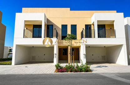 Townhouse - 3 Bedrooms - 4 Bathrooms for rent in Bliss 2 - Arabian Ranches 3 - Dubai