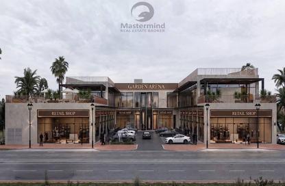 Whole Building - Studio for sale in Garden Arena - Arjan - Dubai