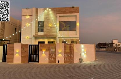 Villa - 3 Bedrooms - 5 Bathrooms for sale in Al Zaheya Gardens - Al Zahya - Ajman