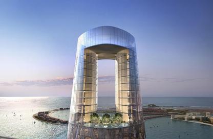 Hotel  and  Hotel Apartment - Studio - 1 Bathroom for sale in Ciel Tower - Dubai Marina - Dubai