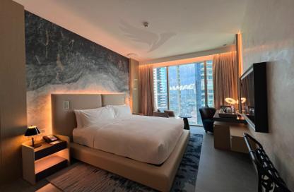 Hotel  and  Hotel Apartment - Studio - 1 Bathroom for sale in Ciel Tower - Dubai Marina - Dubai