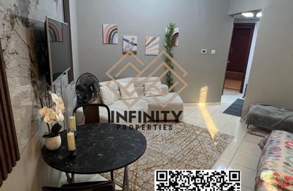 Apartment - Studio - 1 for sale in Orient Tower 1 - Orient Towers - Al Bustan - Ajman