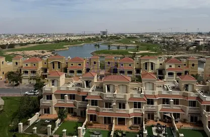 شقة - غرفة نوم - 1 حمام للايجار في رويال بريز 2 - رويال بريز - قرية الحمرا - رأس الخيمة