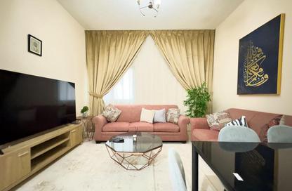 Apartment - 2 Bedrooms - 2 Bathrooms for rent in Qasimia 13 building - Al Nad - Al Qasimia - Sharjah