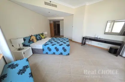 Apartment - 2 Bedrooms - 4 Bathrooms for rent in Al Das - Shoreline Apartments - Palm Jumeirah - Dubai
