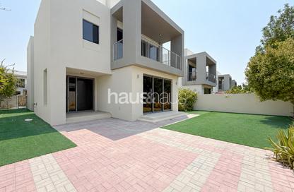 Villa - 3 - 4 for rent in Sidra Villas II - Sidra Villas - Dubai Hills Estate - Dubai