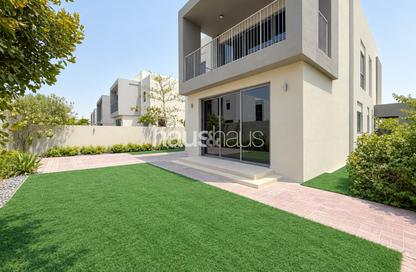 Villa - 3 - 4 for rent in Sidra Villas II - Sidra Villas - Dubai Hills Estate - Dubai