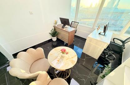 Office Space - Studio - 1 for rent in Fatima Mohammad Ahmad Bin Suleiman Building - Al Raffa - Bur Dubai - Dubai