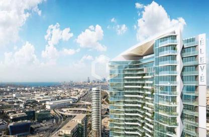 Apartment - 2 - 3 for sale in Eleve by Deyaar - Jebel Ali Industrial 2 - Jebel Ali Industrial - Jebel Ali - Dubai