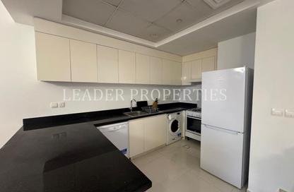 Apartment - 2 Bedrooms - 3 Bathrooms for rent in Tower 108 - District 18 - Jumeirah Village Circle - Dubai