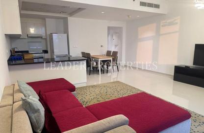 Apartment - 2 Bedrooms - 3 Bathrooms for rent in Tower 108 - District 18 - Jumeirah Village Circle - Dubai