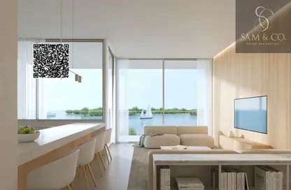 Apartment - 1 Bedroom - 2 Bathrooms for sale in Gateway - Al Zorah - Ajman