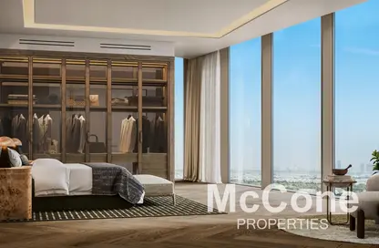 Apartment - 4 Bedrooms - 5 Bathrooms for sale in Six Senses Residences - Dubai Marina - Dubai