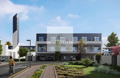 فيلا - 4 غرف نوم - 4 حمامات للبيع في تاورمينا فيليج - مجان - دبي لاند - دبي