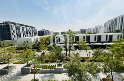 Apartment - 2 Bedrooms - 3 Bathrooms for sale in Areej Apartments - Aljada - Sharjah