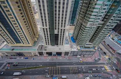 Apartment - 1 Bedroom - 2 Bathrooms for rent in Elite Residence - Dubai Marina - Dubai