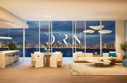 شقة - غرفة نوم - 2 حمامات للبيع في ذا كريستمارك - الخليج التجاري - دبي