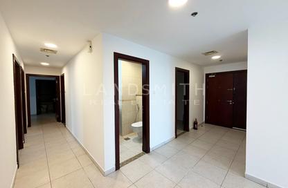Apartment - 3 Bedrooms - 3 Bathrooms for rent in Princess Tower - Dubai Marina - Dubai