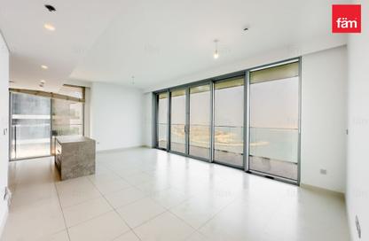 شقة - 2 - 3 للايجار في برج Beach Isle 1 - بيتش آيل - إعمار بيتشفرونت - دبي هاربور - دبي